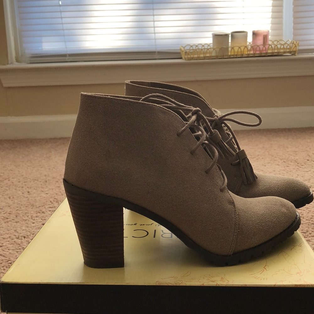 ‘Restricted’ Boots